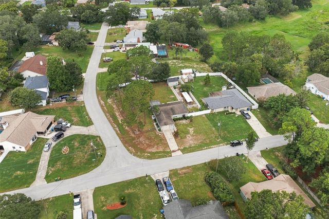 2077 ARBUCKLE ROAD, Spring Hill, FL 34608