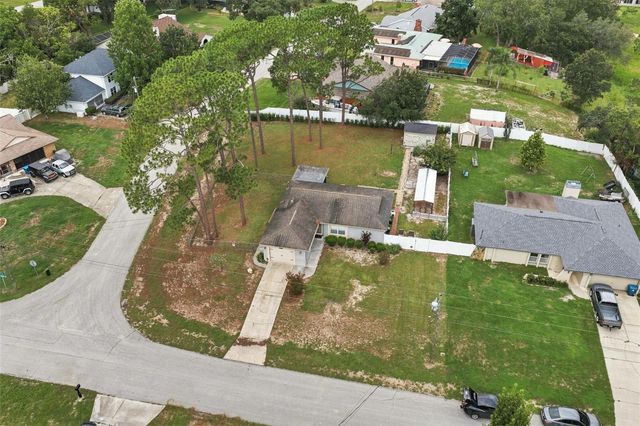 2077 ARBUCKLE ROAD, Spring Hill, FL 34608
