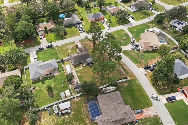 2077 ARBUCKLE ROAD, Spring Hill, FL 34608