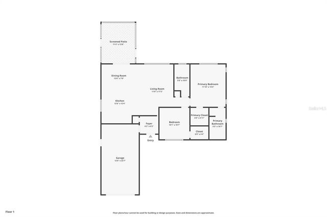 2077 ARBUCKLE ROAD, Spring Hill, FL 34608
