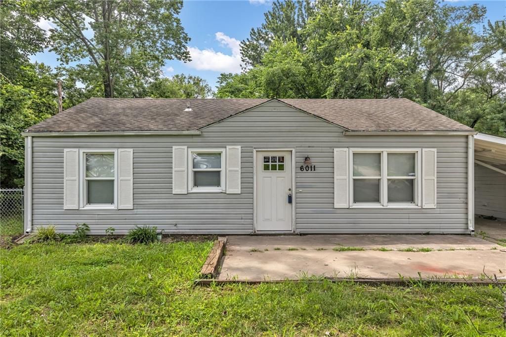 6011 Freeman Avenue, Kansas City, KS 66102
