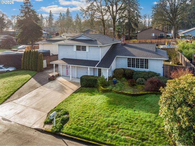 16615 CHURCHILL Dr, Gladstone, OR 97027