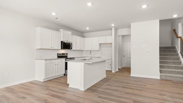1797 Meadow Green Circle, Gainesville, GA 30501