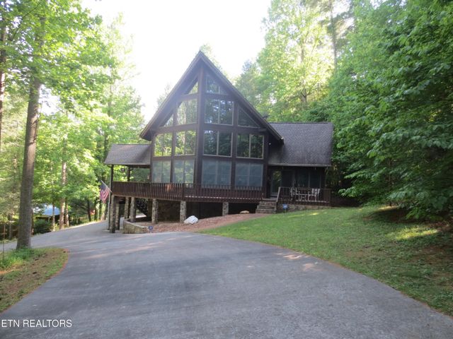 1536 Turkey Creek Road, Tellico Plains, TN 37385