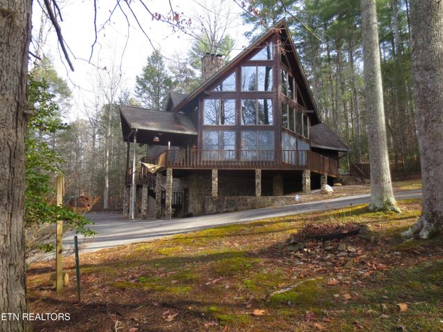 1536 Turkey Creek Road, Tellico Plains, TN 37385