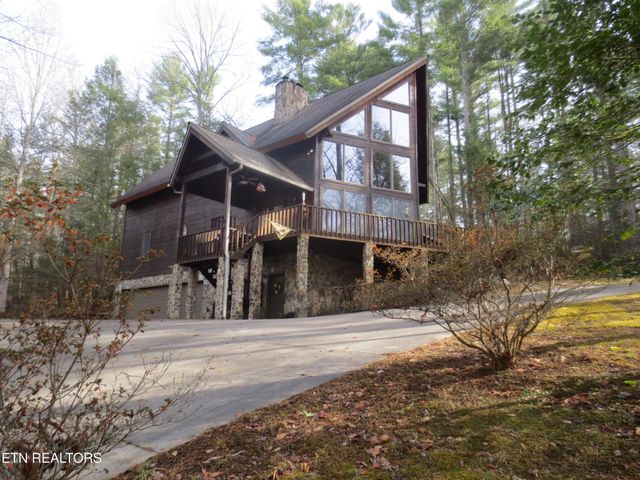 1536 Turkey Creek Road, Tellico Plains, TN 37385