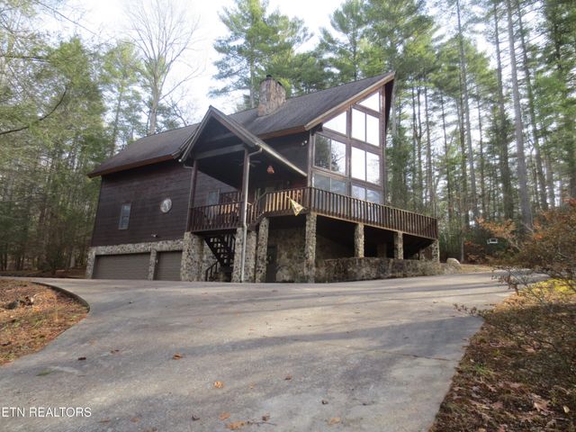 1536 Turkey Creek Road, Tellico Plains, TN 37385