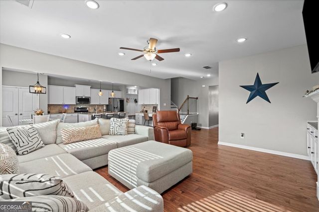 60 Woody Way NW, Adairsville, GA 30103