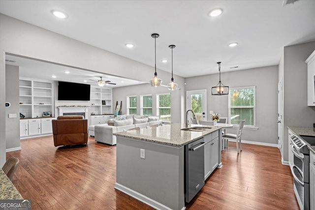 60 Woody Way NW, Adairsville, GA 30103