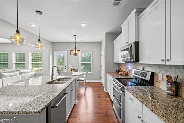 60 Woody Way NW, Adairsville, GA 30103