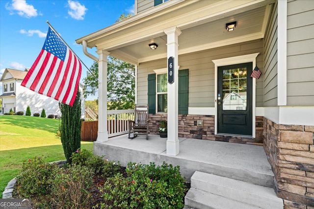 60 Woody Way NW, Adairsville, GA 30103