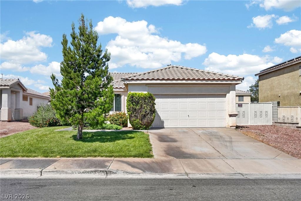 261 Ventana Heights Street, Henderson, NV 89074