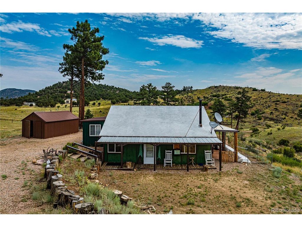 92 Carpenter Trl, Cotopaxi, CO 81223