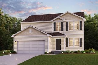 105 WELLER Lane, Thomasville, NC 27360