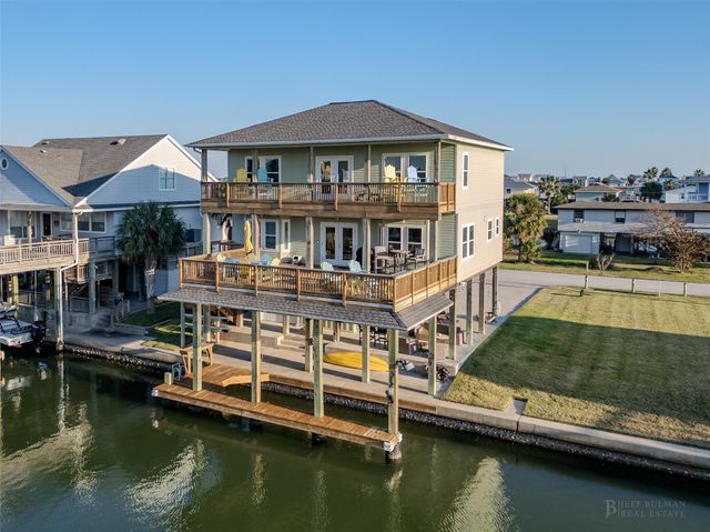 23006 Martes Street, Galveston, TX 77554