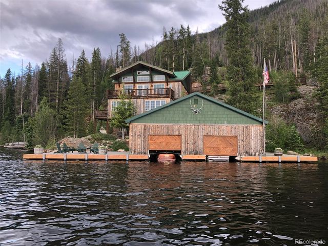 1423 Grand County Road 697, Grand Lake, CO 80447