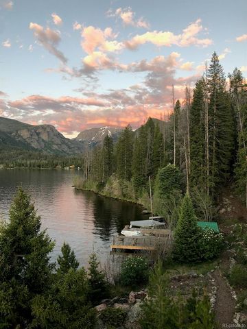1423 Grand County Road 697, Grand Lake, CO 80447