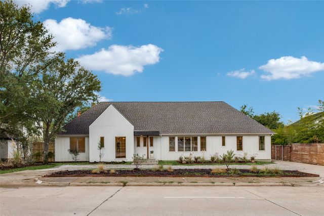 11131 Hillcrest Road, Dallas, TX 75230