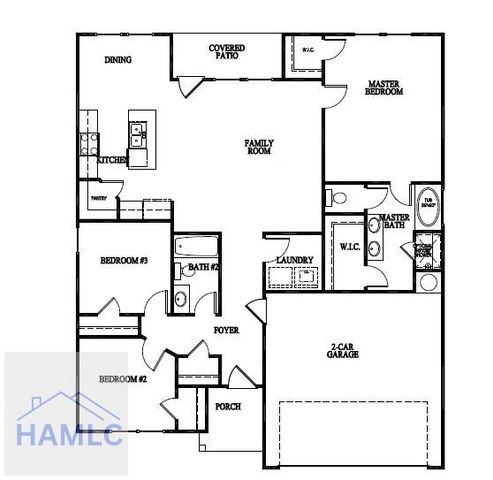 261 Juniper Drive, Hinesville, GA 31313