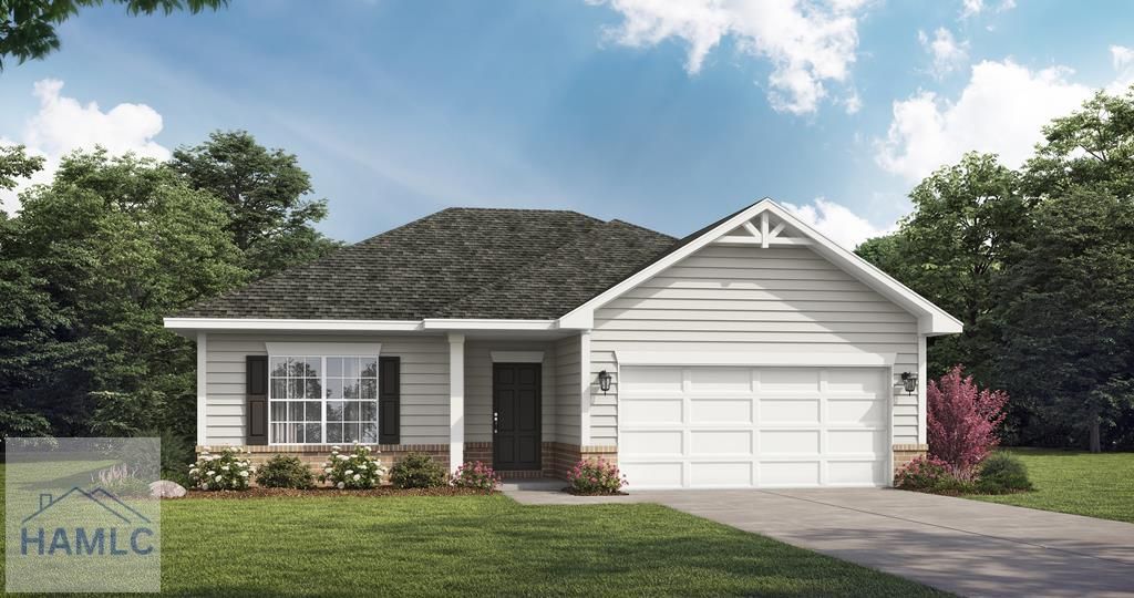 261 Juniper Drive, Hinesville, GA 31313