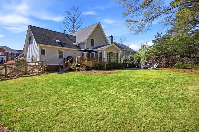 10845 Tuxford Drive, Alpharetta, GA 30022