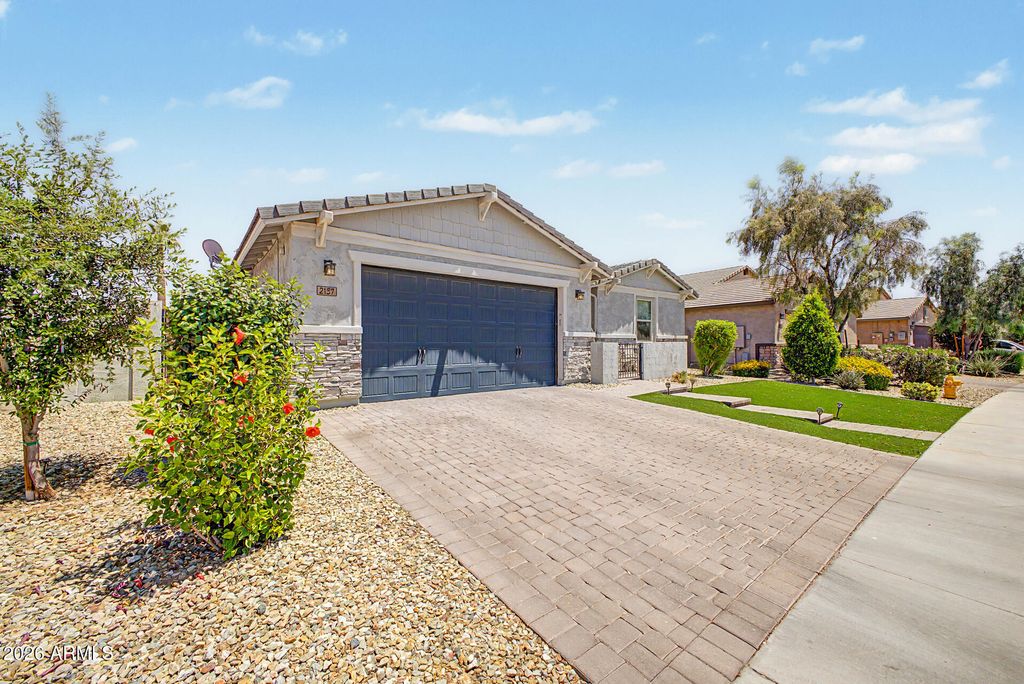 2157 N 139TH Drive, Goodyear, AZ 85395 — photo 4
