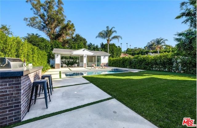 4710 Noeline Avenue, Encino (los Angeles), CA 91436