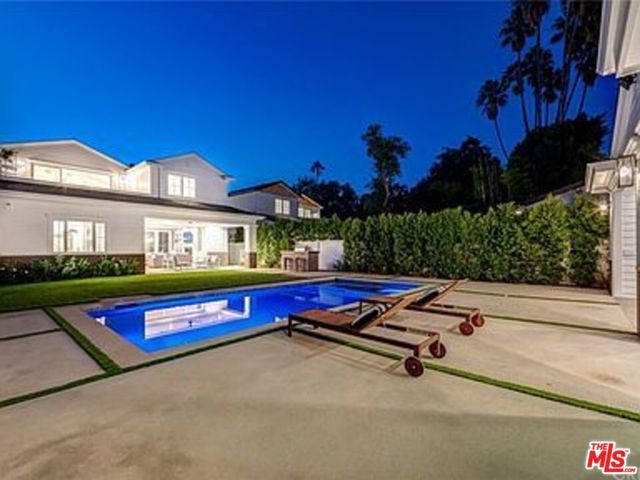 4710 Noeline Avenue, Encino (los Angeles), CA 91436