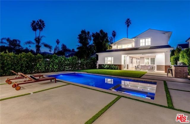 4710 Noeline Avenue, Encino (los Angeles), CA 91436