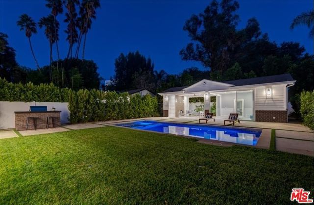 4710 Noeline Avenue, Encino (los Angeles), CA 91436