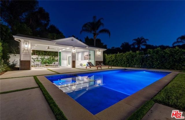 4710 Noeline Avenue, Encino (los Angeles), CA 91436
