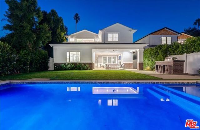4710 Noeline Avenue, Encino (los Angeles), CA 91436