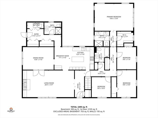 5 Hillcrest Road, Bedford, MA 01730