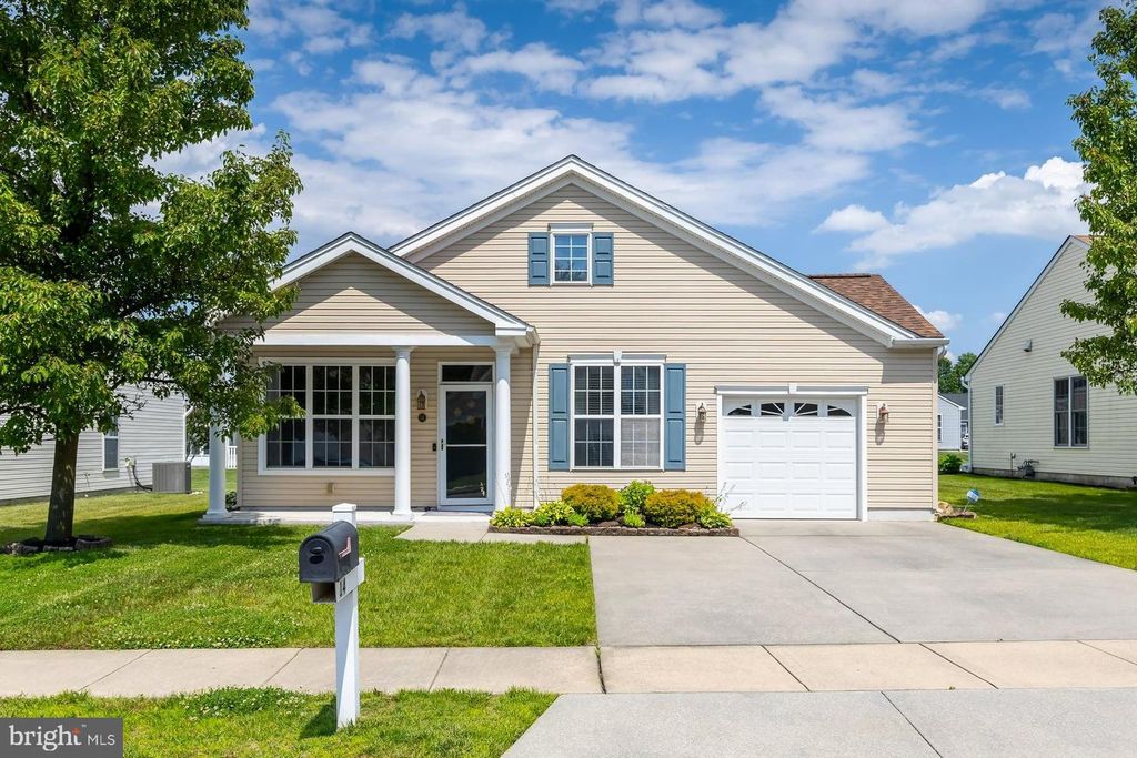 14 MEADOWVIEW DR, Woodstown, NJ 08098
