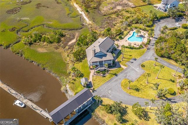 LOT 140 Canopy Lane LOT 140, Waverly, GA 31565