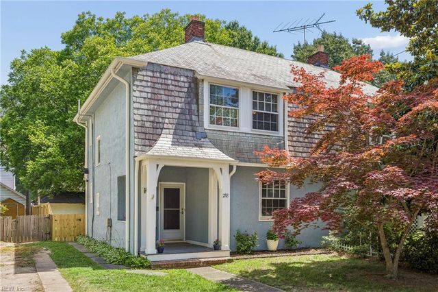 218 Palen AVE, Newport News, VA 23601
