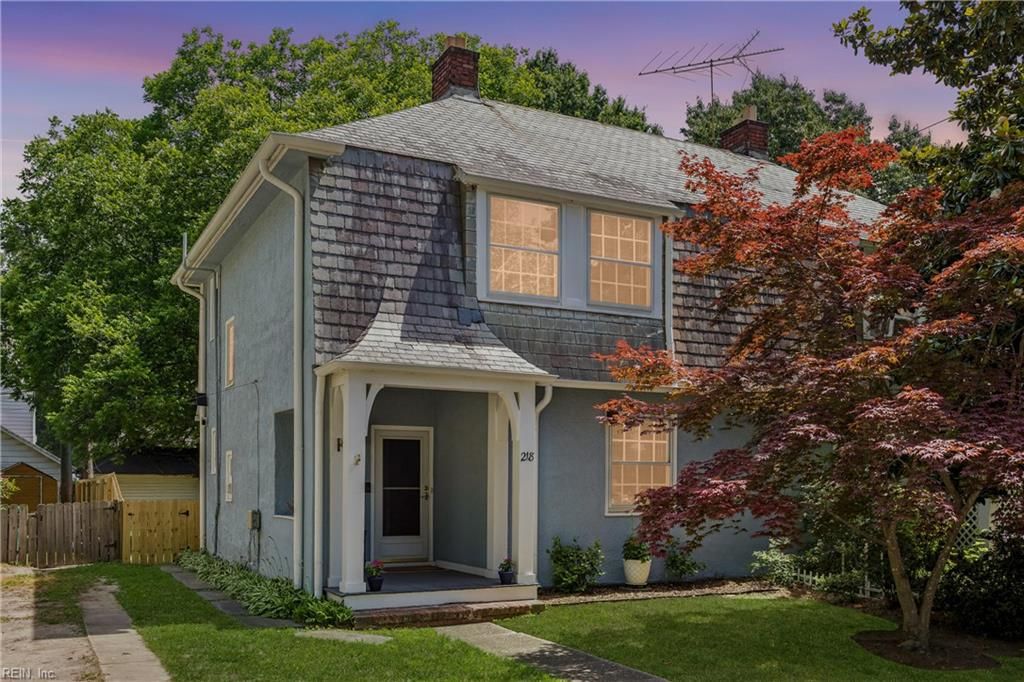 218 Palen AVE, Newport News, VA 23601