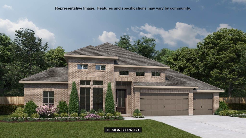 1125 Sunset Hill WAY, Georgetown, TX 78628