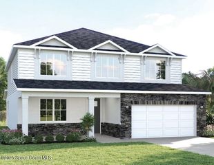 2538 Nilgiri Street NW, Palm Bay, FL 32907