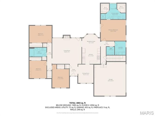 167 Emerald Way East, Granite City, IL 62040