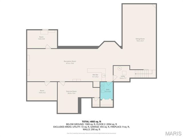 167 Emerald Way East, Granite City, IL 62040