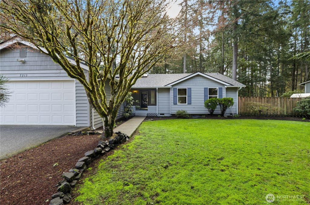 7215 54th Avenue NW, Gig Harbor, WA 98335