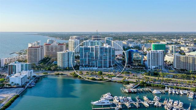 1155 N GULFSTREAM AVENUE 308, Sarasota, FL 34236