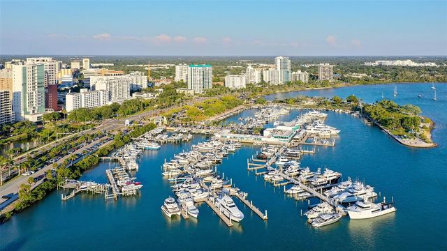1155 N GULFSTREAM AVENUE 308, Sarasota, FL 34236