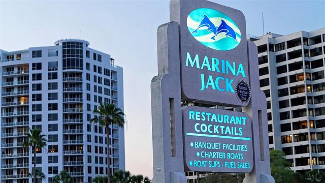 1155 N GULFSTREAM AVENUE 308, Sarasota, FL 34236