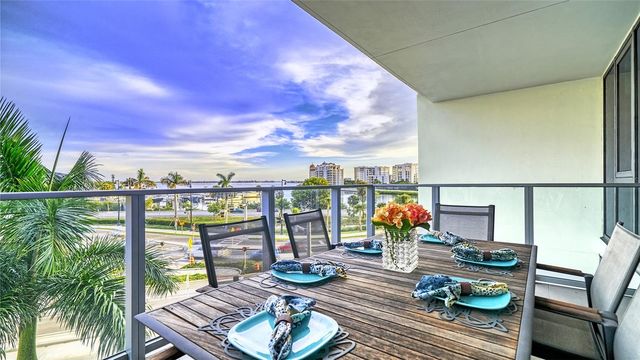 1155 N GULFSTREAM AVENUE 308, Sarasota, FL 34236