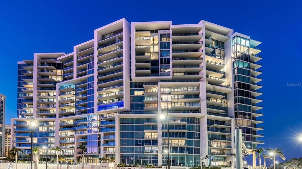 1155 N GULFSTREAM AVENUE 308, Sarasota, FL 34236