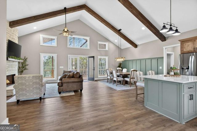 720 Split Creek Road, Morganton, GA 30560