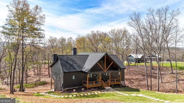 720 Split Creek Road, Morganton, GA 30560