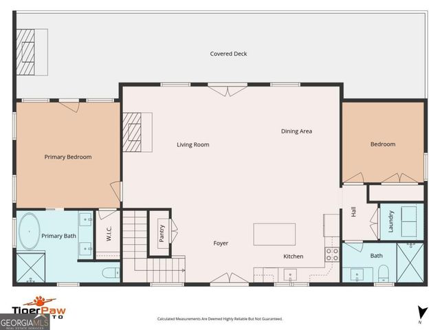 720 Split Creek Road, Morganton, GA 30560
